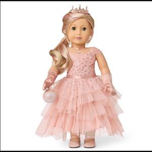 American girl doll winter 2021 collectible new at box